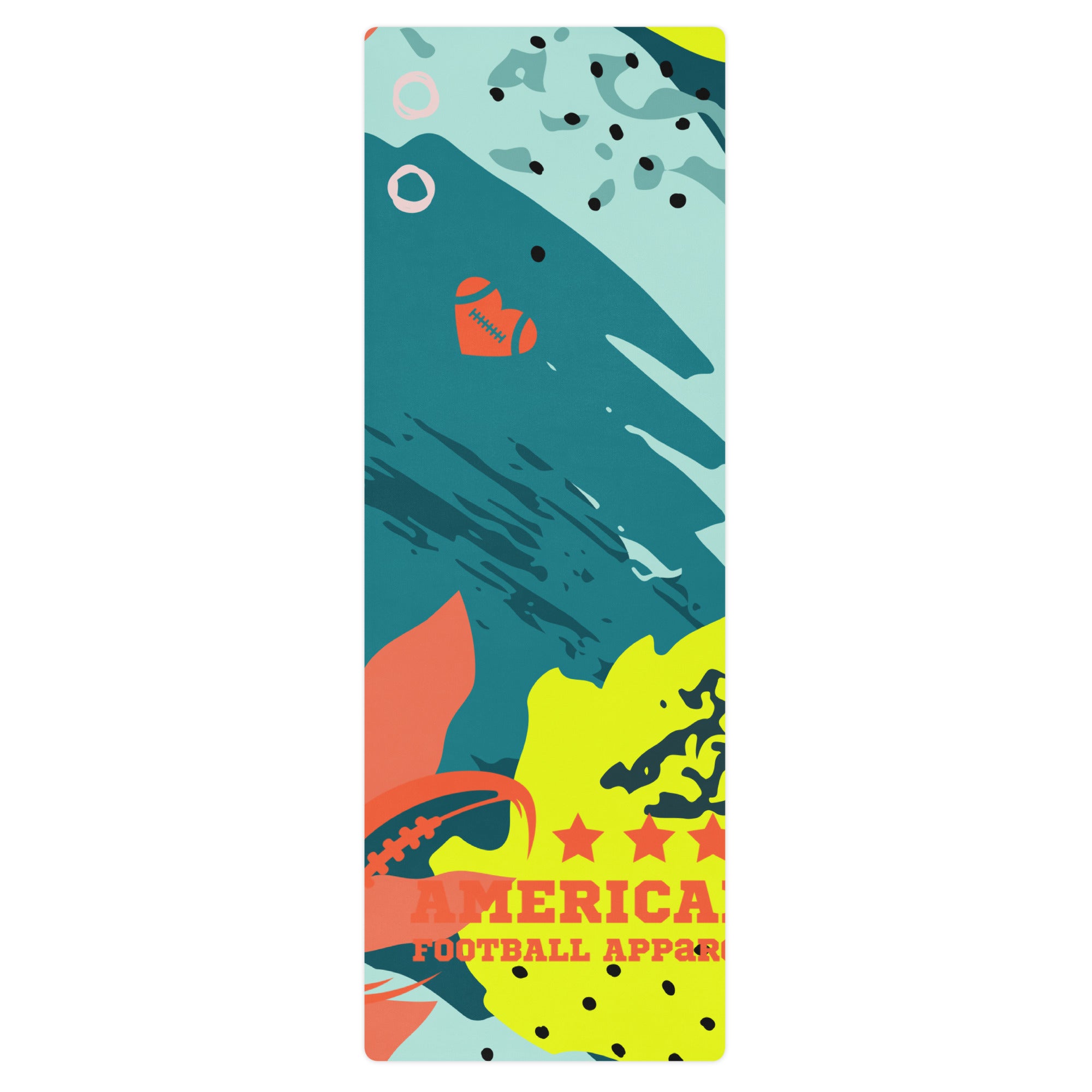 AFA Sealife Signature Premium Yoga mat