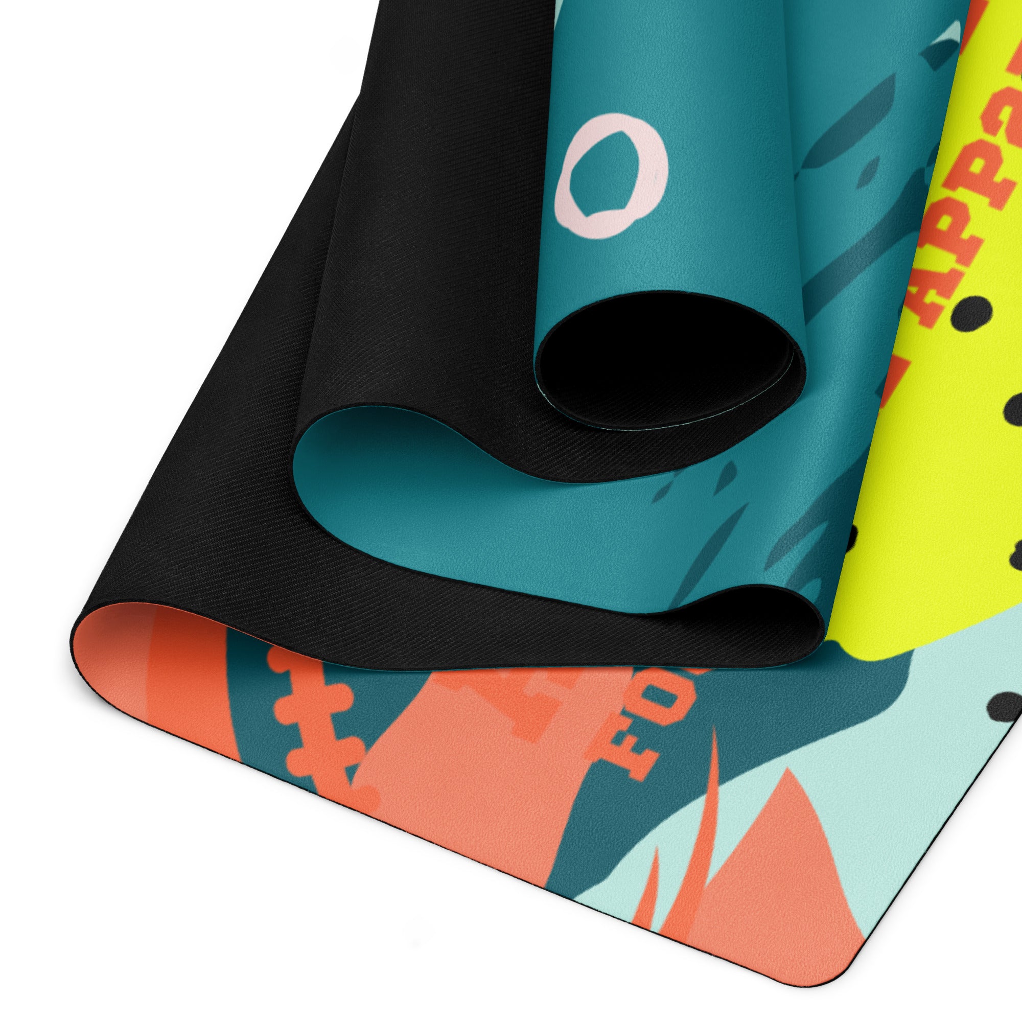 AFA Sealife Signature Premium Yoga mat