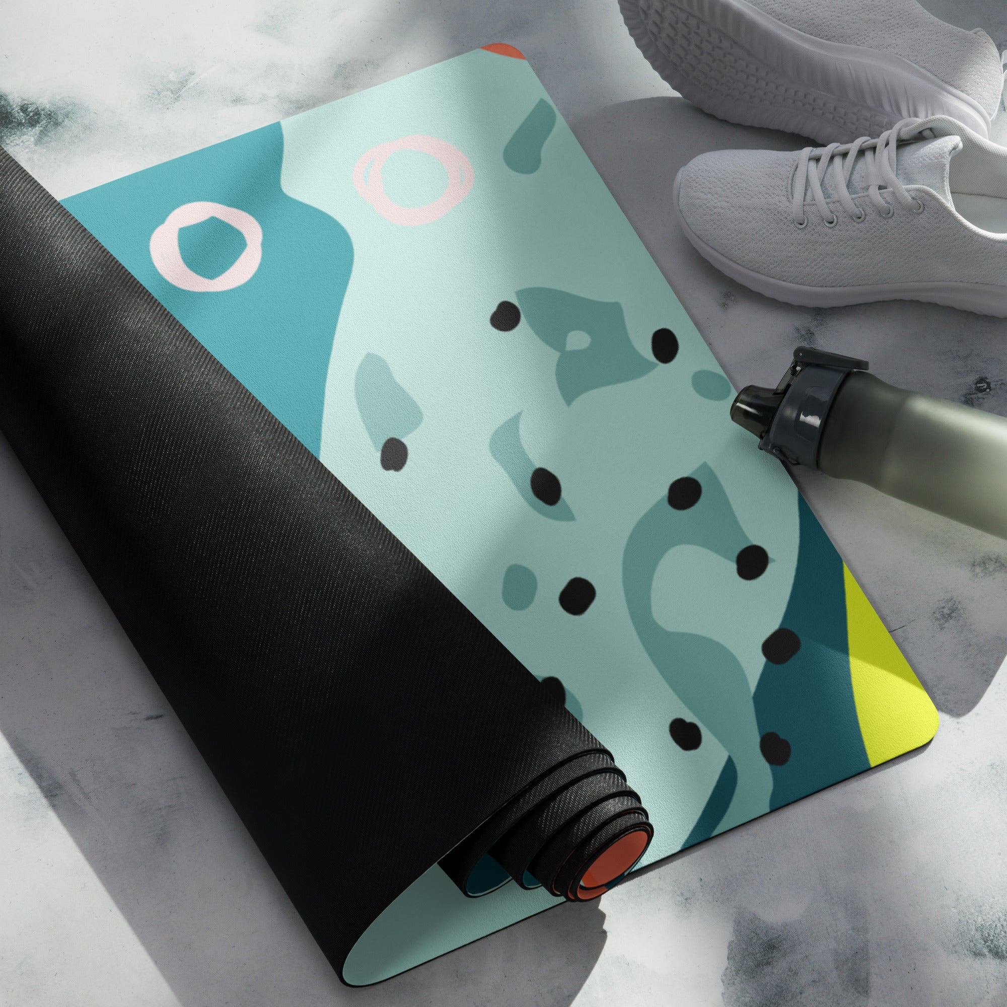 AFA Sealife Signature Premium Yoga mat